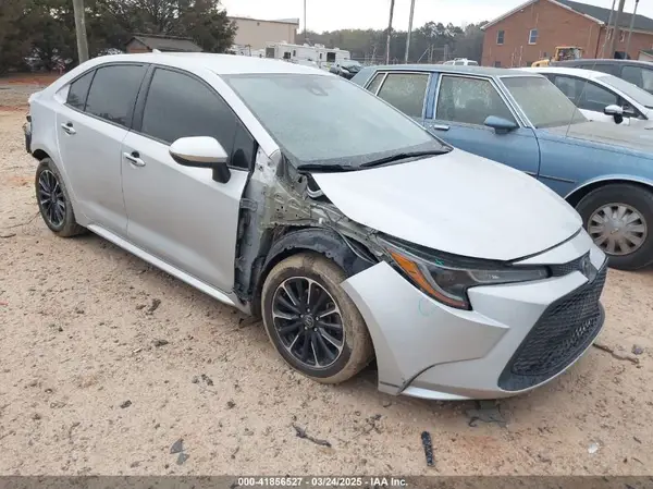 5YFEPMAE3MP150182 2021 TOYOTA COROLLA - Image 1