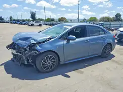 5YFEPMAE3MP150862 2021 TOYOTA COROLLA