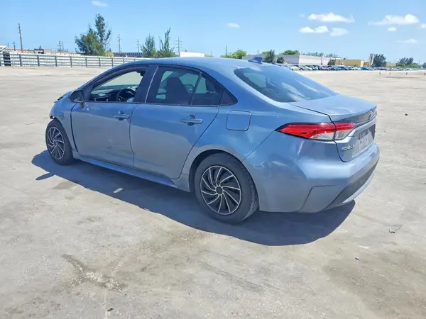 5YFEPMAE3MP150862 2021 TOYOTA COROLLA - Image 2