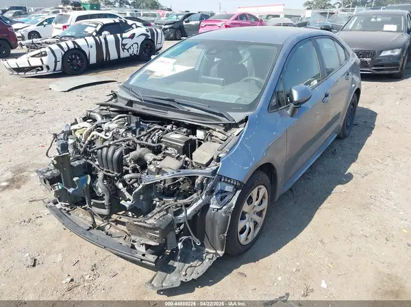5YFEPMAE3MP154426 2021 TOYOTA COROLLA - Image 2