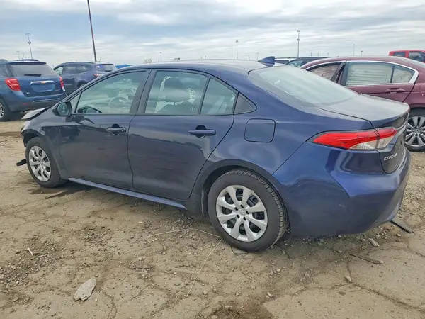 5YFEPMAE3MP155009 2021 TOYOTA COROLLA - Image 2