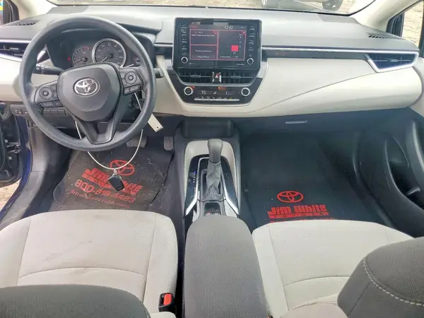 5YFEPMAE3MP155009 2021 TOYOTA COROLLA - Image 8