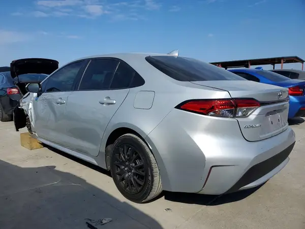 5YFEPMAE3MP155978 2021 TOYOTA COROLLA - Image 2