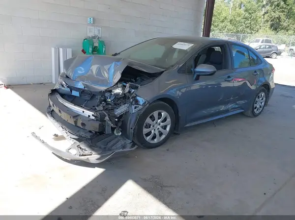 5YFEPMAE3MP156130 2021 TOYOTA COROLLA - Image 2