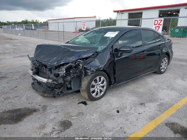 5YFEPMAE3MP157259 2021 TOYOTA COROLLA - Image 2