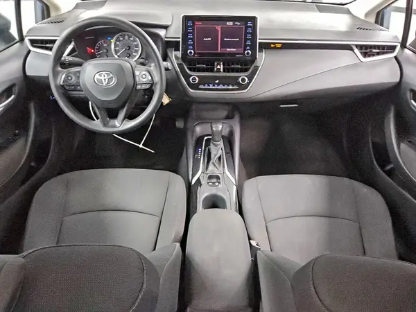 5YFEPMAE3MP157830 2021 TOYOTA COROLLA - Image 8