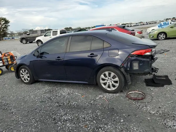 5YFEPMAE3MP158377 2021 TOYOTA COROLLA - Image 2