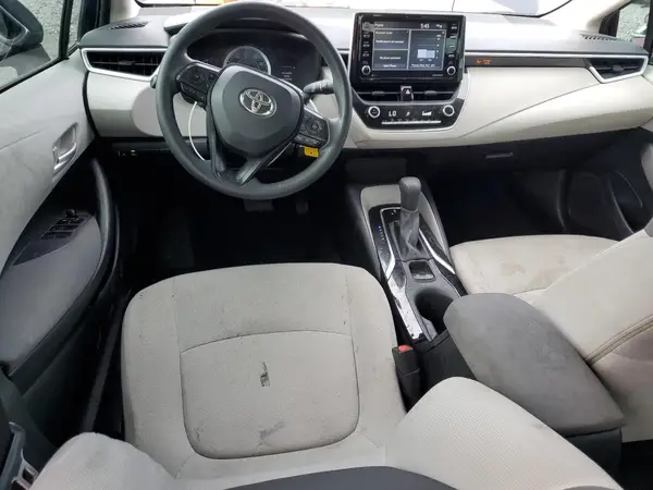 5YFEPMAE3MP158377 2021 TOYOTA COROLLA - Image 8