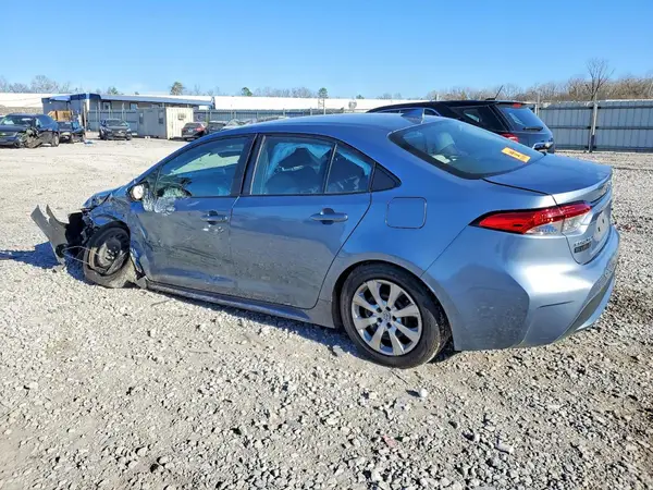 5YFEPMAE3MP159030 2021 TOYOTA COROLLA - Image 2