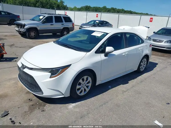 5YFEPMAE3MP159755 2021 TOYOTA COROLLA - Image 2