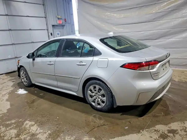 5YFEPMAE3MP160677 2021 TOYOTA COROLLA - Image 2