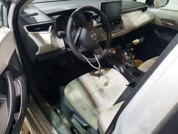 5YFEPMAE3MP160677 2021 TOYOTA COROLLA - Image 8