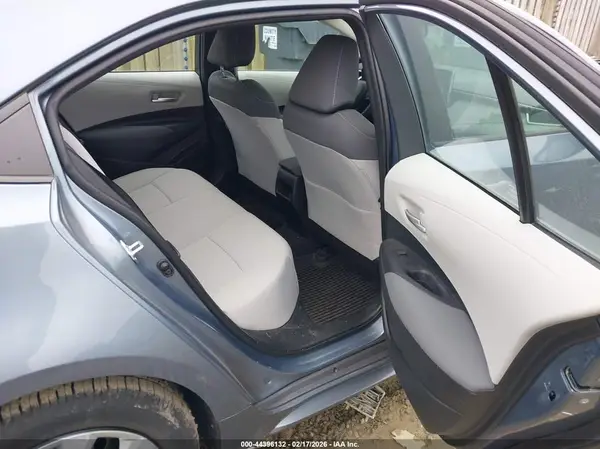 5YFEPMAE3MP161201 2021 TOYOTA COROLLA - Image 8