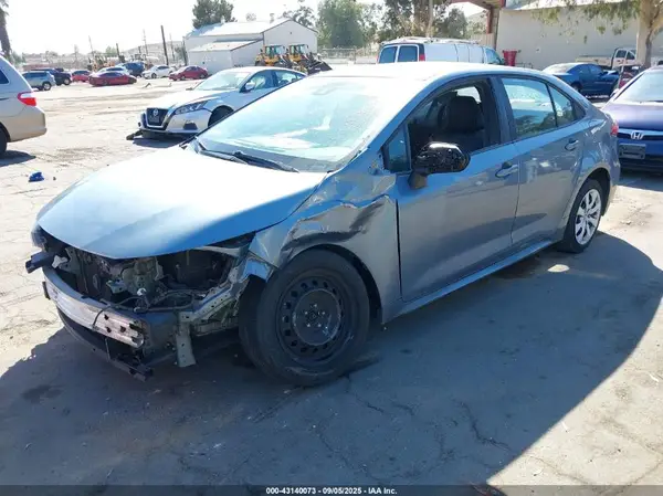 5YFEPMAE3MP161294 2021 TOYOTA COROLLA - Image 2