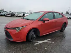 5YFEPMAE3MP161487 2021 TOYOTA COROLLA