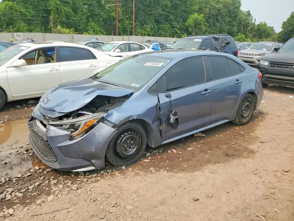 5YFEPMAE3MP161859 2021 TOYOTA COROLLA - Image 1