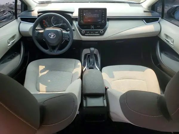 5YFEPMAE3MP161859 2021 TOYOTA COROLLA - Image 8