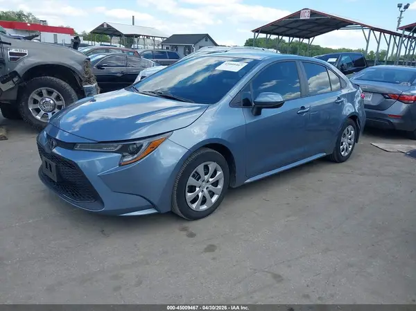 5YFEPMAE3MP161862 2021 TOYOTA COROLLA - Image 2