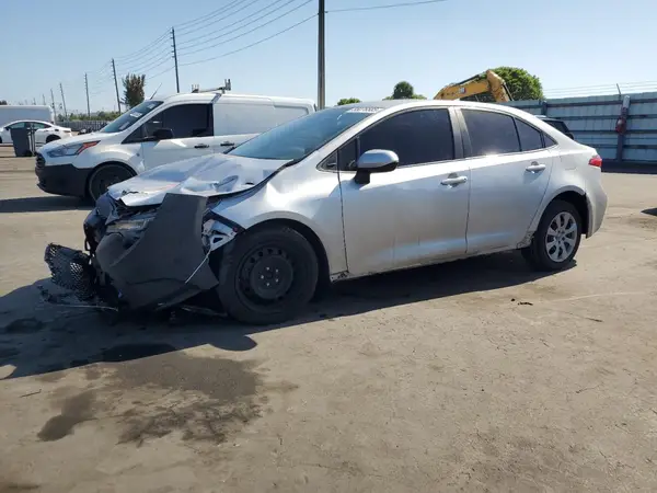 5YFEPMAE3MP162333 2021 TOYOTA COROLLA - Image 1