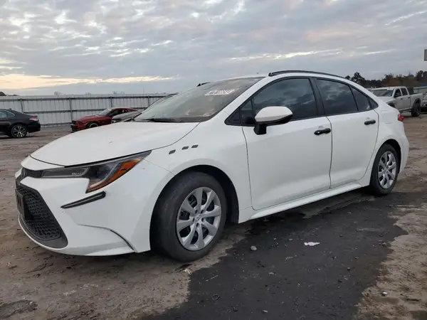 5YFEPMAE3MP162848 2021 TOYOTA COROLLA - Image 1