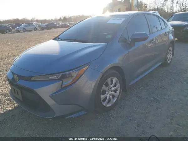 5YFEPMAE3MP163711 2021 TOYOTA COROLLA - Image 2