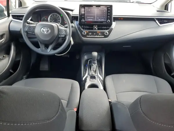 5YFEPMAE3MP163840 2021 TOYOTA COROLLA - Image 8