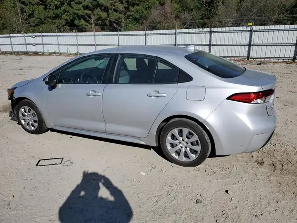 5YFEPMAE3MP164602 2021 TOYOTA COROLLA - Image 2
