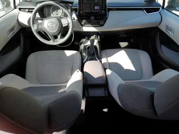 5YFEPMAE3MP164602 2021 TOYOTA COROLLA - Image 8
