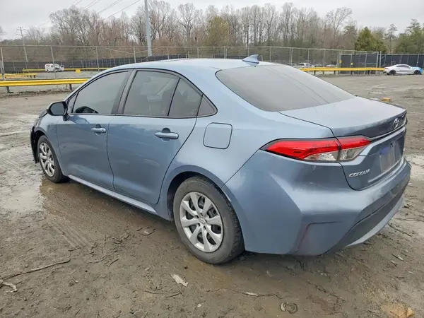 5YFEPMAE3MP165183 2021 TOYOTA COROLLA - Image 2