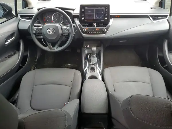 5YFEPMAE3MP165183 2021 TOYOTA COROLLA - Image 8