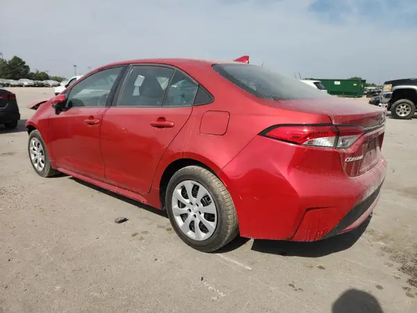 5YFEPMAE3MP165264 2021 TOYOTA COROLLA - Image 2