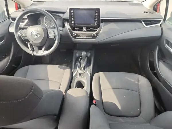 5YFEPMAE3MP165264 2021 TOYOTA COROLLA - Image 8