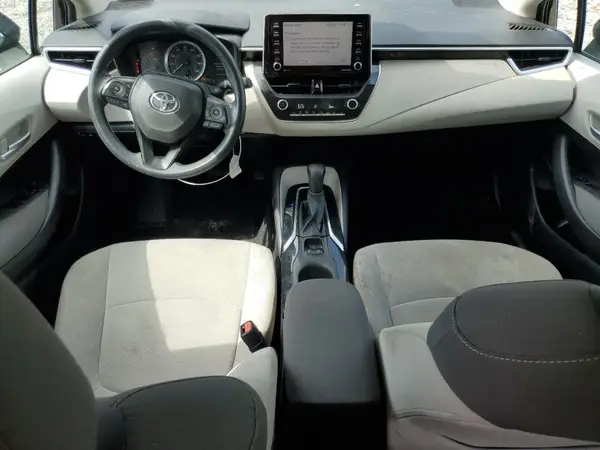 5YFEPMAE3MP166110 2021 TOYOTA COROLLA - Image 8