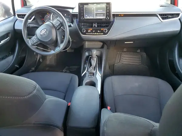 5YFEPMAE3MP166737 2021 TOYOTA COROLLA - Image 8