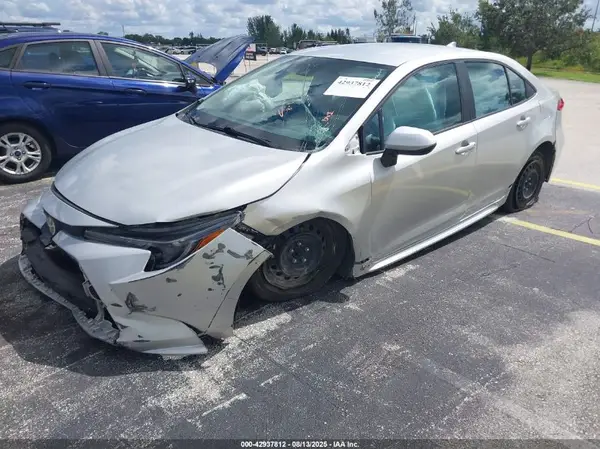 5YFEPMAE3MP166799 2021 TOYOTA COROLLA - Image 2