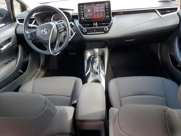 5YFEPMAE3MP166981 2021 TOYOTA COROLLA - Image 8