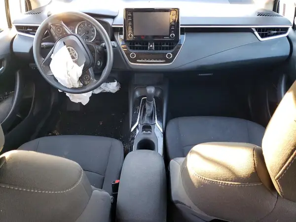 5YFEPMAE3MP167645 2021 TOYOTA COROLLA - Image 8