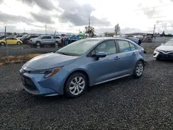 5YFEPMAE3MP167709 2021 TOYOTA COROLLA