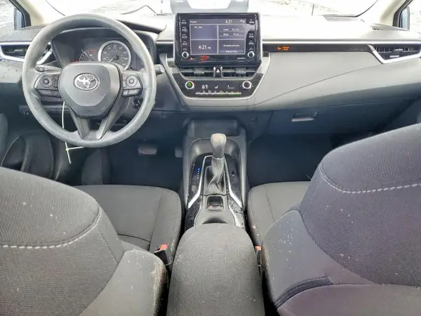 5YFEPMAE3MP167709 2021 TOYOTA COROLLA - Image 8
