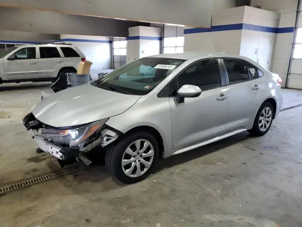 5YFEPMAE3MP169010 2021 TOYOTA COROLLA - Image 1
