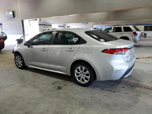 5YFEPMAE3MP169010 2021 TOYOTA COROLLA - Image 2