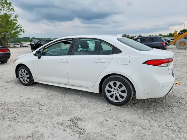 5YFEPMAE3MP169041 2021 TOYOTA COROLLA - Image 2