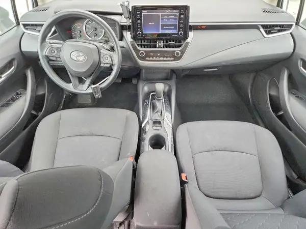 5YFEPMAE3MP169041 2021 TOYOTA COROLLA - Image 8