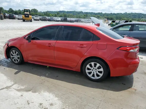 5YFEPMAE3MP169234 2021 TOYOTA COROLLA - Image 2