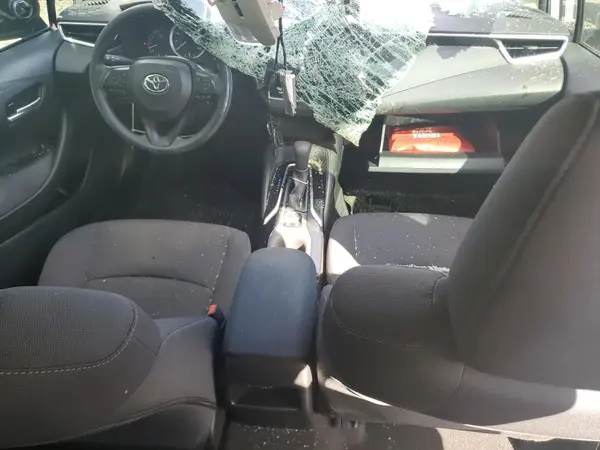 5YFEPMAE3MP170187 2021 TOYOTA COROLLA - Image 8