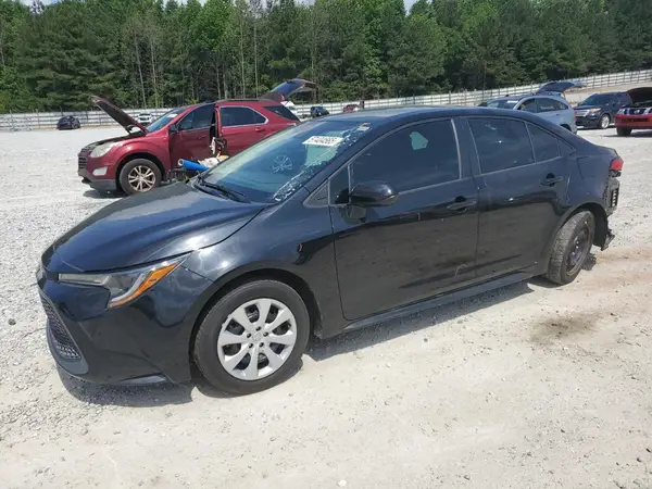 5YFEPMAE3MP170500 2021 TOYOTA COROLLA - Image 1