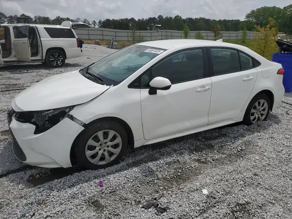 5YFEPMAE3MP171520 2021 TOYOTA COROLLA - Image 1