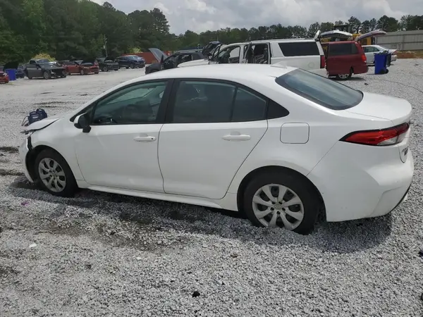 5YFEPMAE3MP171520 2021 TOYOTA COROLLA - Image 2