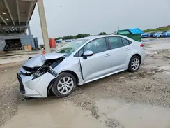 5YFEPMAE3MP172215 2021 TOYOTA COROLLA