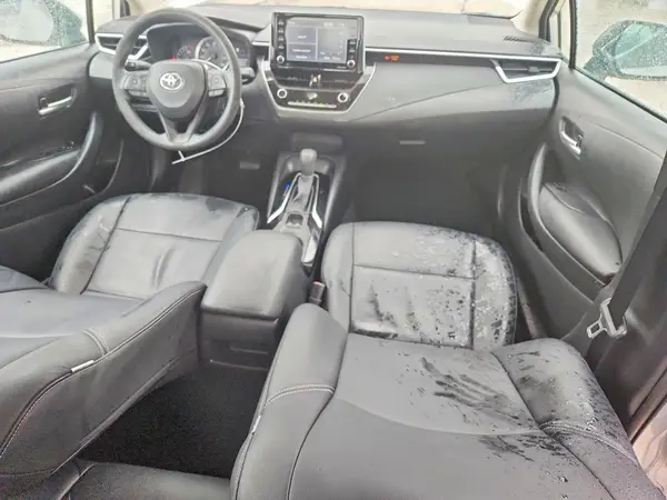 5YFEPMAE3MP172215 2021 TOYOTA COROLLA - Image 8